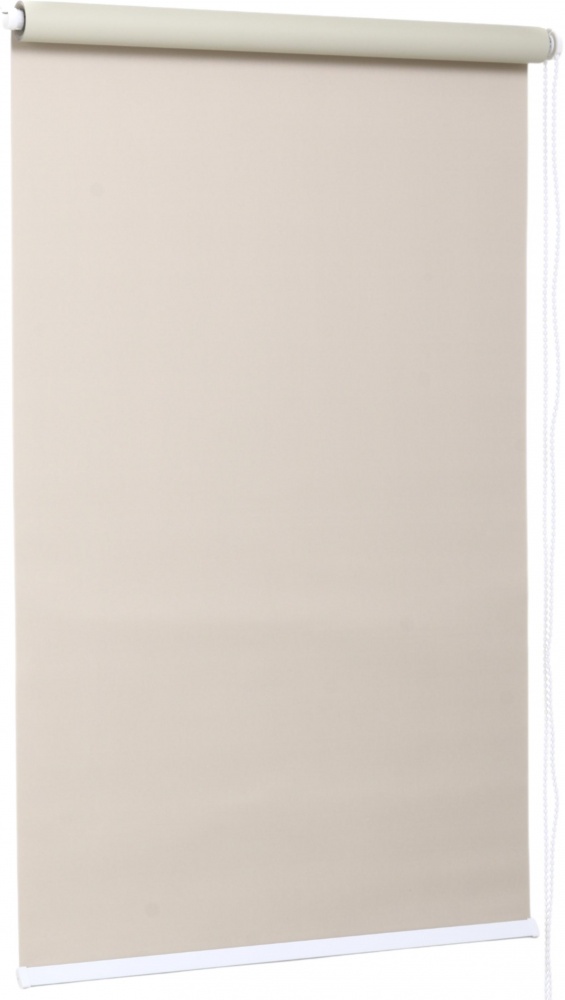 Ролета blackout Vivendi C109 бежева 70x180 см
