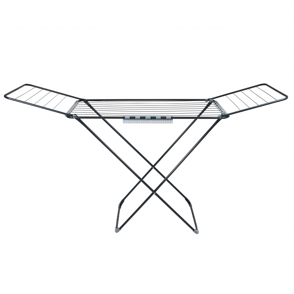 Сушарка для білизни AlexValex Premium 18м + Підставка під праску 28x15с м силіконова