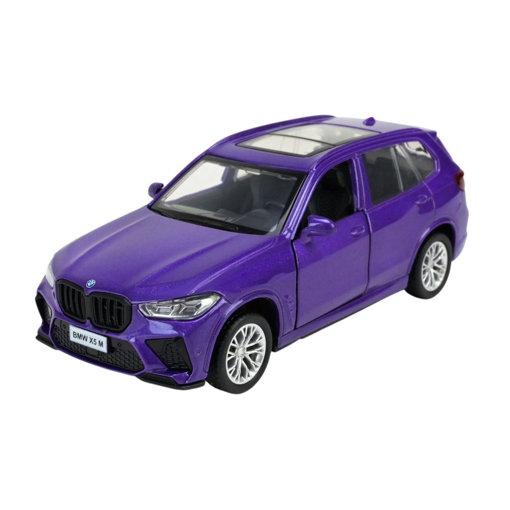 Автомодель Автопром 1:32 BMW X5M 10026