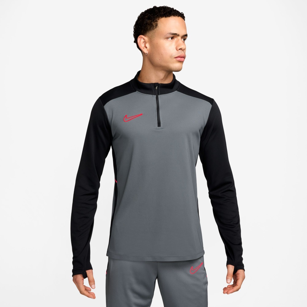Джемпер Nike M NK DF ACD25 DRIL TOP BR HJ3783-066 р.L сірий