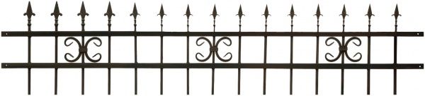 Секция Стандарт 2000х450 мм