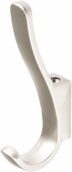 Крючок мебельный  DC RW 07 G5 матовый никель