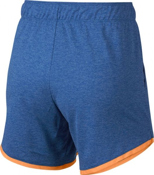 Шорти Nike W DRY SHORT ATTK GRX SU19 BQ7152-438 р. S синій