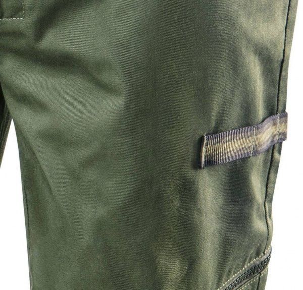 Брюки рабочие NEO tools 81-222-М CAMO р. M зеленый