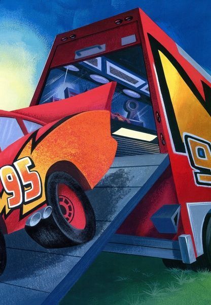 Книга «Disney Тачки Магічна колекція» 978-966-943-518-7