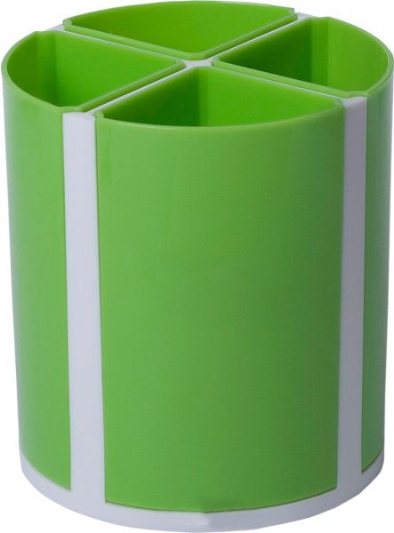 Підставка настільна для письмового приладдя Kids Line Твістер на 4 відділення колір в асортименті ZB.3003