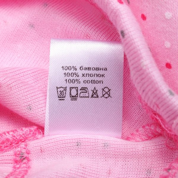 Комплект для дівчаток Фламінго р.116 рожевий 236-1007 