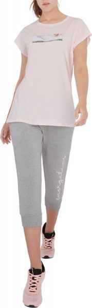 Футболка Energetics Hemmy wms 302552-328 42 рожевий