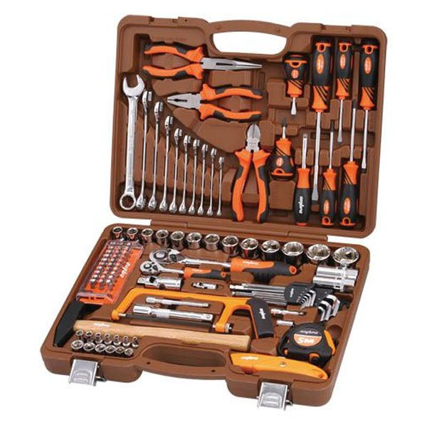 Набір ручного інструменту Ombra OMT101S 101 шт