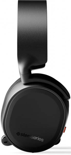 Гарнитура игровая SteelSeries Arctis 3 2019 Edition black (62901) 
