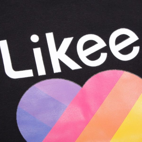 Джемпер Luna Kids р.134 чорний 103551 