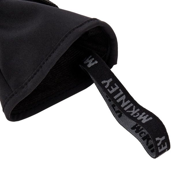 Рукавички McKinley Devon ux 294497-057 р. 10.5 чорний