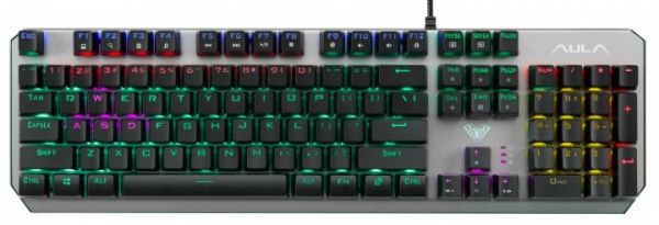 Клавиатура Aula Dawnguard USB (6948391234533)