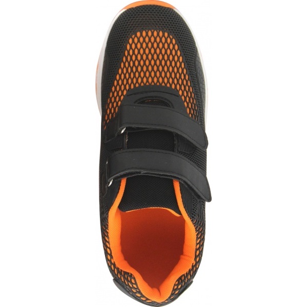 Кросівки для хлопчика UTSH-K5103 р.35 чорний із помаранчевим 