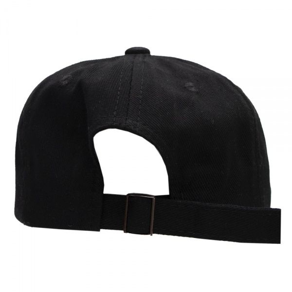 Бейсболка Девілон 517618 р.54 чорний 