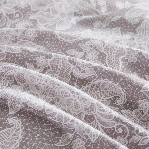 Комплект постільної білизни Сantu 2.0 бежевий La Nuit 