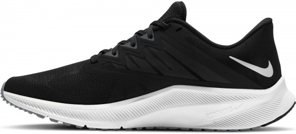 Кроссовки Nike QUEST 3 CD0230-002 р.US 10,5 черный