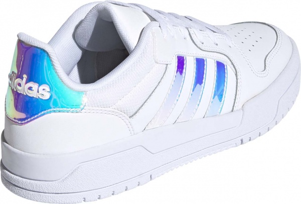 Кроссовки Adidas ENTRAP FY6017 р.UK 6,5 белый