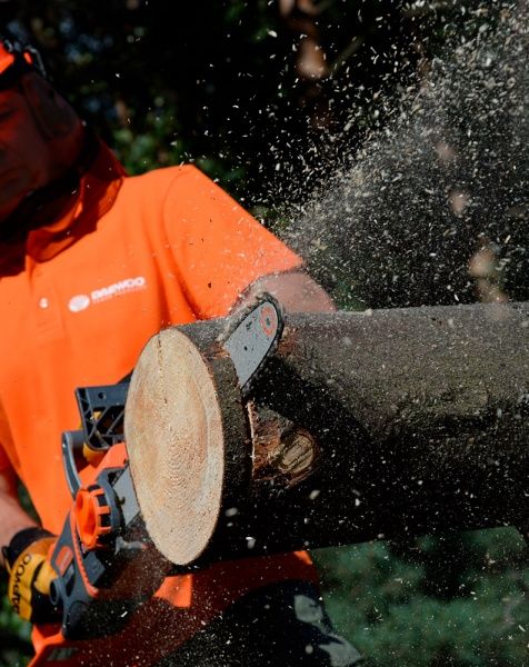 Электропила Daewoo DACS 2700E