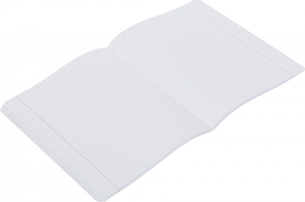 Тетрадь школьная 4 96 листов в клетку Simon's Cat