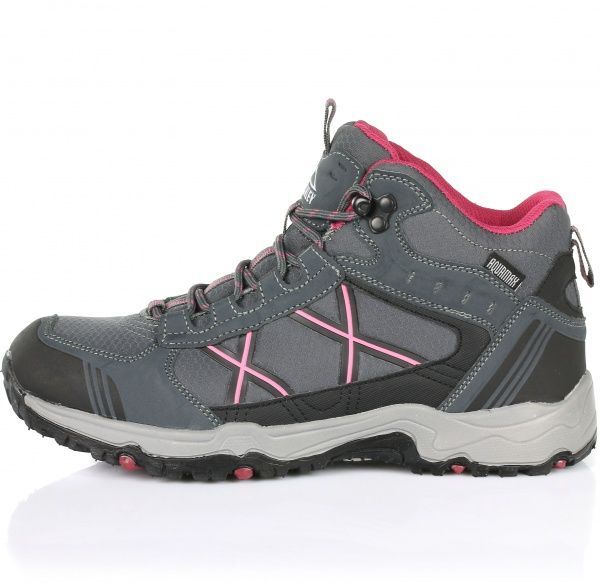 Ботинки McKinley Kona Mid II AQX W 232473-904046 р. 36 серый