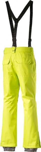 Штани Firefly Sven B 250716-0704 р. M лимонний