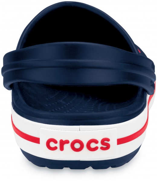 Сабо Crocs CROCBAND 11016 11016-410 р.42-43 голубой