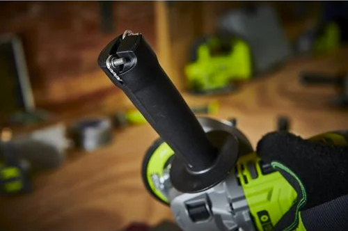 Болгарка (угловая шлифмашина) RYOBI RAG18125-0