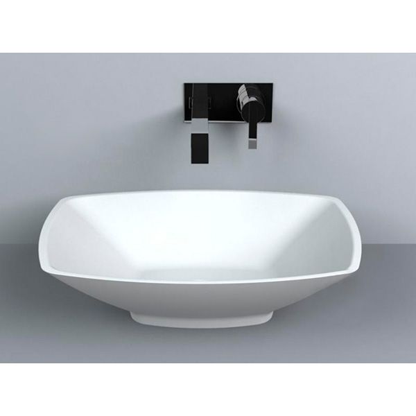 Умивальник EGO Lex S (MATTE) 56х40 см