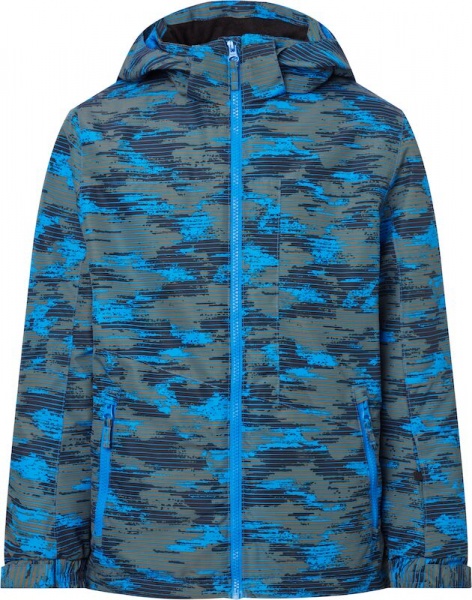 Куртка McKinley Henri jrs 416510-906915 синій