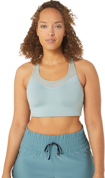 Бра Asics ACCELERATE BRA 2012B911-402 р.S бірюзовий
