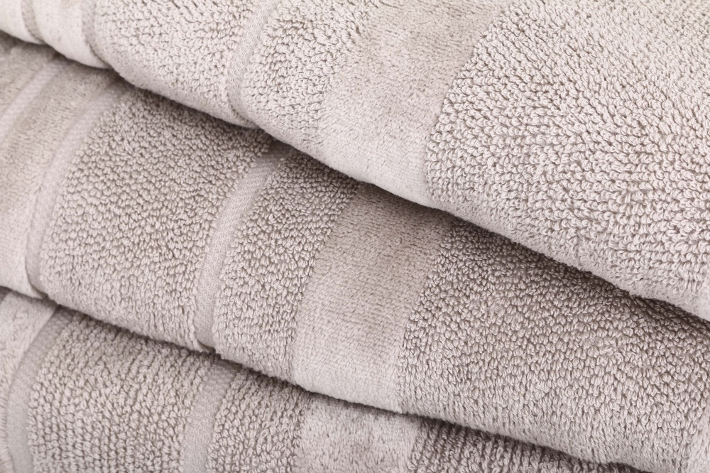 Рушник махровий TABBY 70x140 см капучино La Nuit