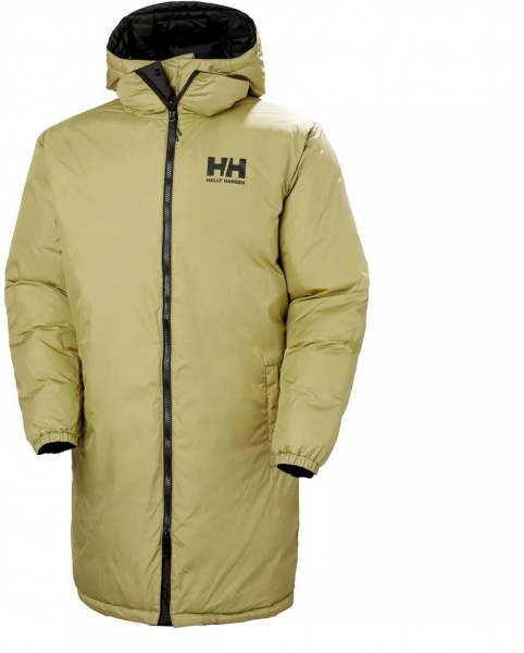 Куртка-парка Helly Hansen YU REVERSIBLE COAT 53892_990 р.S чорний