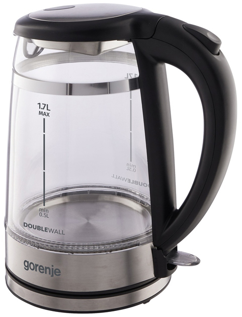Электрочайник Gorenje K17GDW