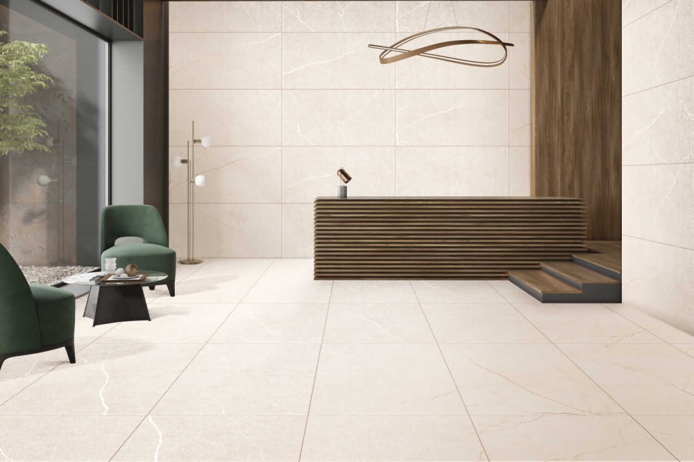 Плитка Cerossa Ceramica Arafo crema sugar carving 60x120 см