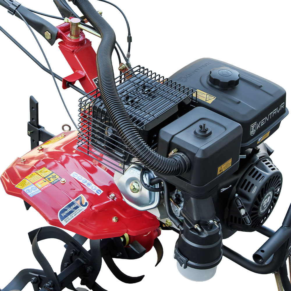 Мотоблок бензиновий Кентавр МБ2013Б-4 (4.00-10)