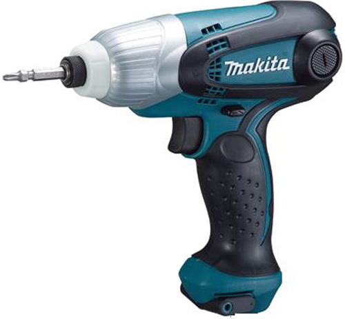 Гайковерт ударный сетевой Makita TD0101F
