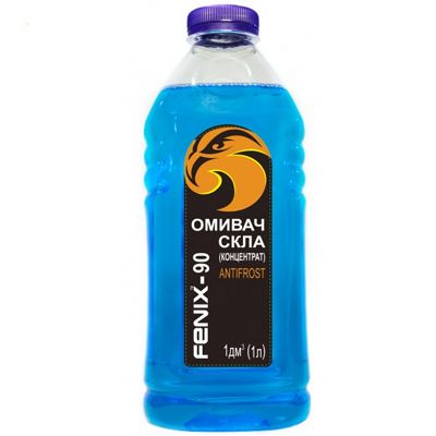 Омыватель стекла Fenix -90 (80)°C 1 л