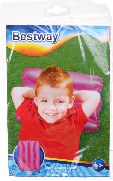 Подушка надувная 25х38 см Inflatable в ассортименте