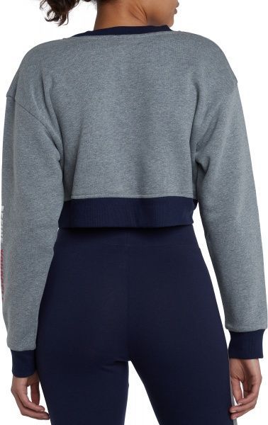 Світшот Energetics Lora 2 wms 294582-900022 р. 42 сірий