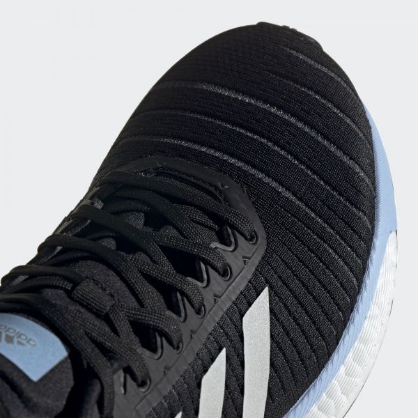 Кроссовки Adidas SOLAR GLIDE 19 W G28038 р.5 черный