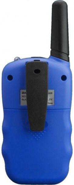 Рация Baofeng портативная MiNi BF-T2 PMR446 Blue (MiNiBFT2_BE)