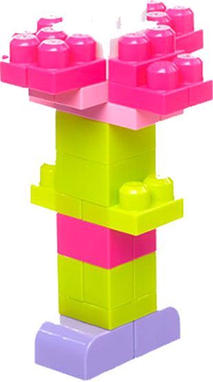 Игровой набор Mega Bloks конструктор в пакете