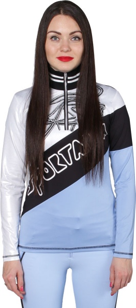 Джемпер Sportalm Vaalig 905127779-59 р. 36 черный