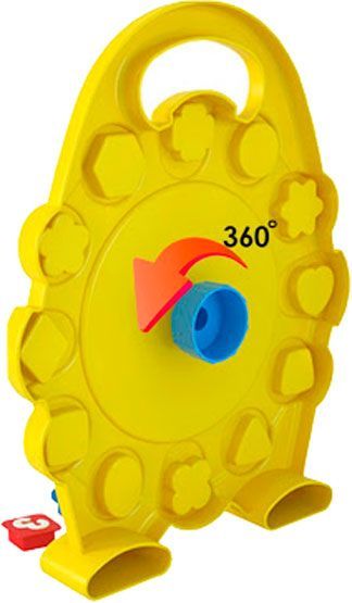 Игрушка ТехноК Обучающие часы 3046