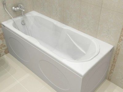 Ванна акрилова Koller Pool Delfi 170x70