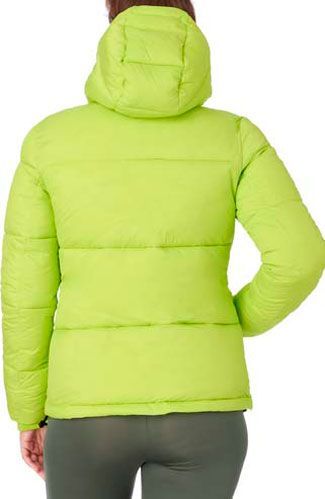 Куртка McKinley Terry wms 407908-694 42 салатовый