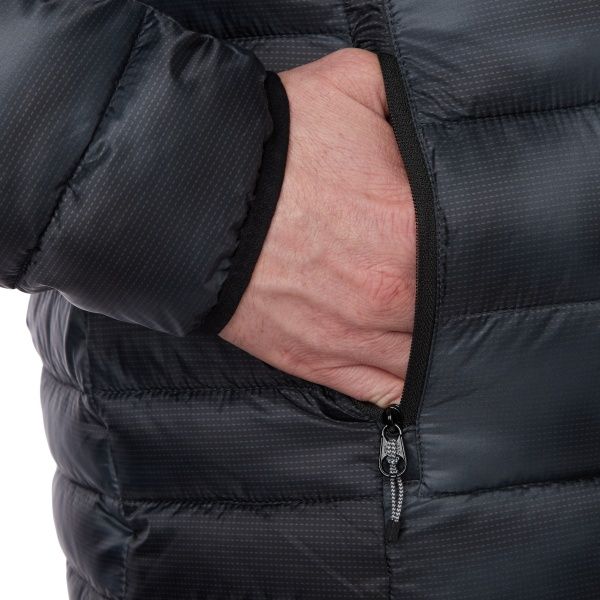 Куртка McKinley Jordy hd ux 296024-916915 M чорний