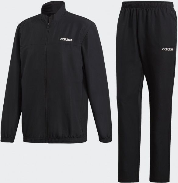 Спортивний костюм Adidas MTS WV 24/7 C DV2461 р. S чорний