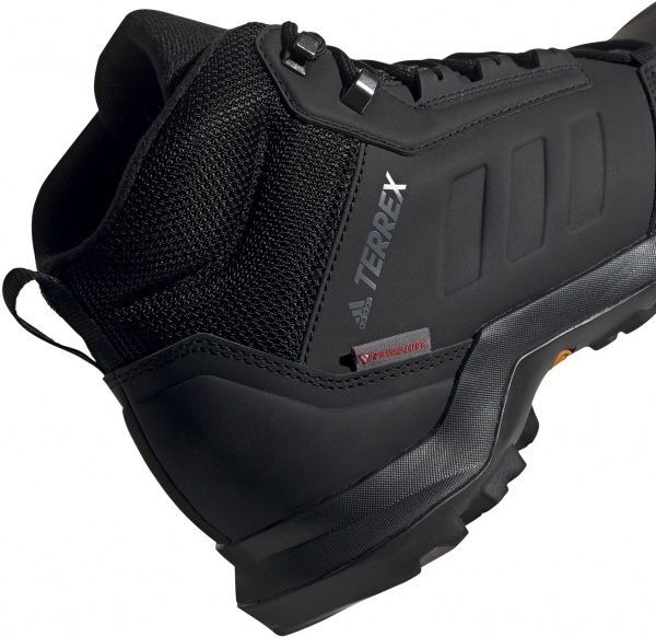 Черевики Adidas TERREX AX3 BETA MID G26524 р. UK 7,5 чорний